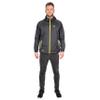 Qikpac X Unisex Waterproof Packaway Jacket - BLACK S view 2