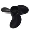 ARKDOZA Propeller for Suzuki Outboard Motor 4HP 5HP 6HP 7 1/2x7 10 Spline Tooth view 2