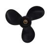 ARKDOZA Propeller for Suzuki Outboard Motor 4HP 5HP 6HP 7 1/2x7 10 Spline Tooth view 3