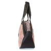 CHALA Bowling Bag - Pink Rose - Burgundy view 4