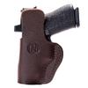 1791 GUNLEATHER Premium IWB Leather Holster, CCW Gun Holster - Fits Sig Sauer P230, P365, P365X, Glock 42, Ruger LC9, 1911 3" inch view 2