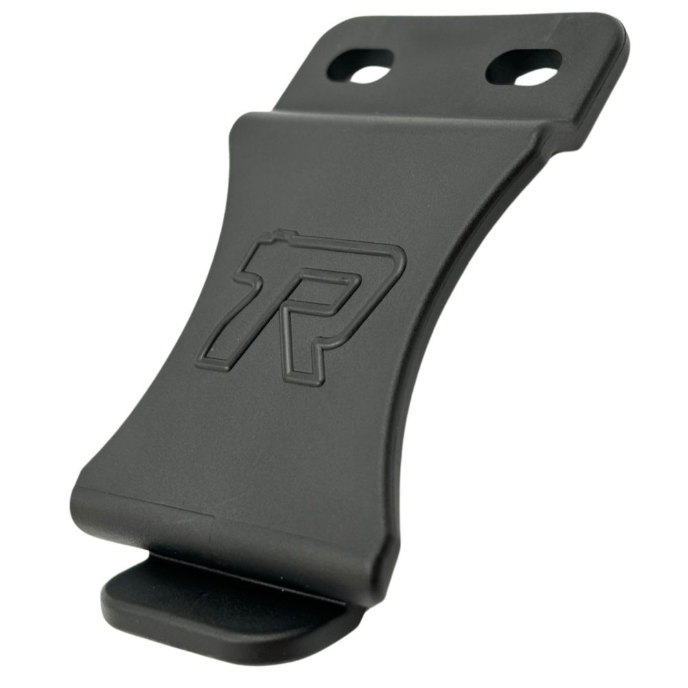 1.5" Holster Belt Clip for IWB Holsters - Rounded by Concealment Express