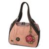 CHALA Bowling Bag - Red Rose - Dusty Rose view 1