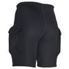Keenso Diving Short Pants, 3MM Neoprene Snorkeling Shorts, Durable Wetsuit Pants with Pockets for Men's Water Sports view 2