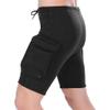 Keenso Diving Short Pants, 3MM Neoprene Snorkeling Shorts, Durable Wetsuit Pants with Pockets for Men's Water Sports view 4