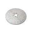 Flywheel Hub Alum 268711 Works W FreeMotion Nordic-Track Elliptical view 1