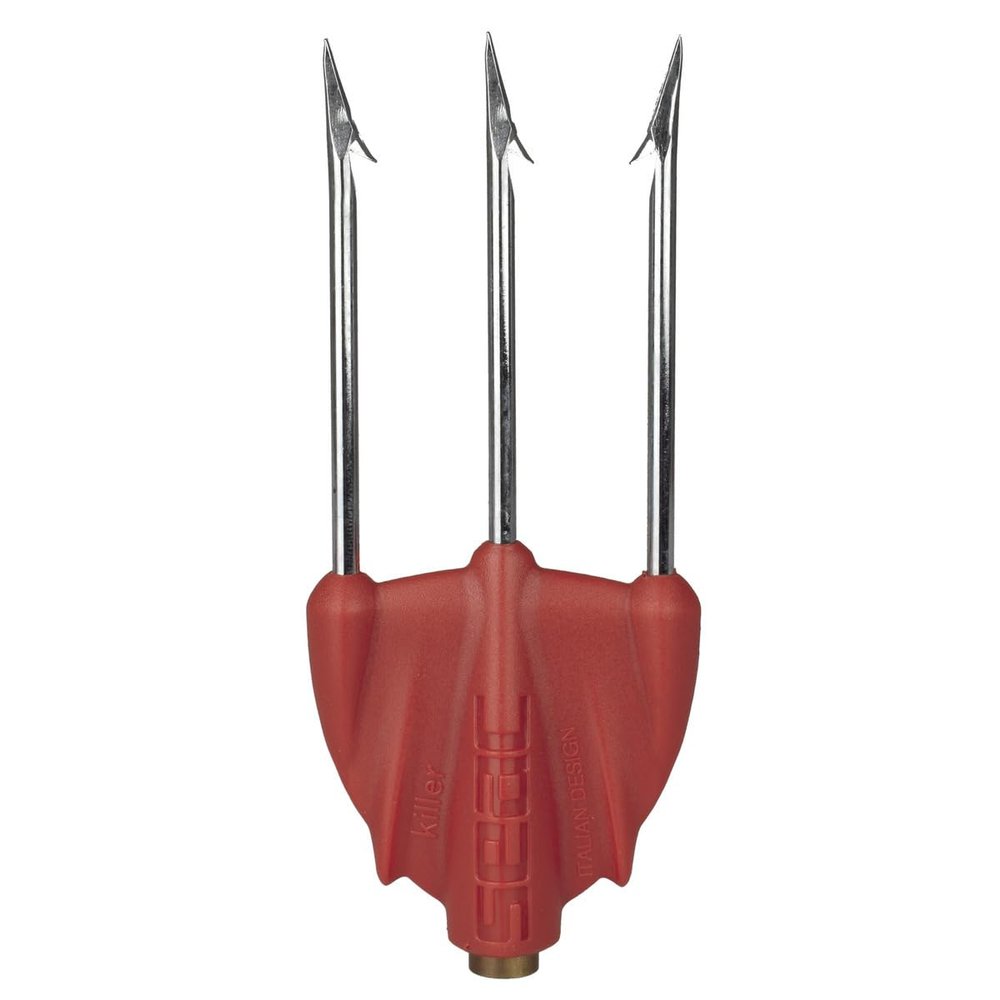 SEAC 3 Tips Steel Killer