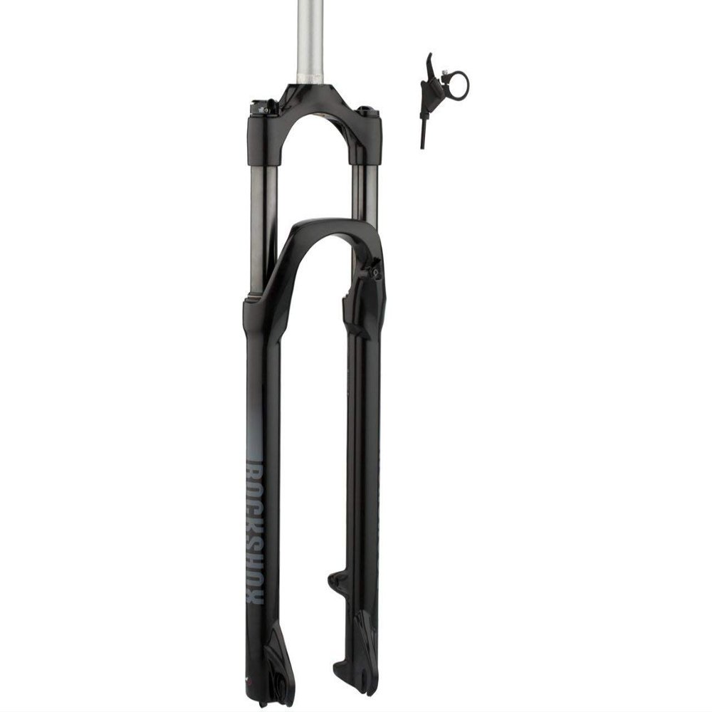 RockShox Judy Silver TK Suspension Fork - 29", 100 mm, 9 x 100 mm, 51 mm Offset, Black, Remote, A3