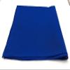 6 pack Large 100% Cotton Solid Color Blank Bandanas (22 x 22) - For Custom Printing by M.H.I. (Royal Blue) view 2