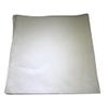 6 pack Large 100% Cotton Solid Color Blank Bandanas (22 x 22) - For Custom Printing by M.H.I. (White) view 2