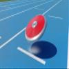 TC Red Ranger Girls Discus - 1 kg Discus - Track and Field Discus 1k - 1k Discus - High School /Middle School 1 kg Discus - Beginner Throwing Discus - Throwers Love How Easy This 1k Discus is to Throw view 2