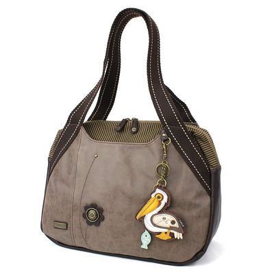 CHALA Bowling Bag - Pelican - Stone Gray