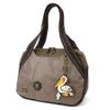 CHALA Bowling Bag - Pelican - Stone Gray view 1