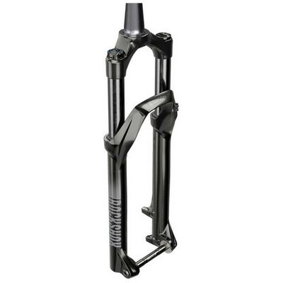 RockShox, Recon Silver RL D1, Suspension Fork, 27.5'', Air, 120mm, 1-1/8'', QR, Rake: 42mm, Black