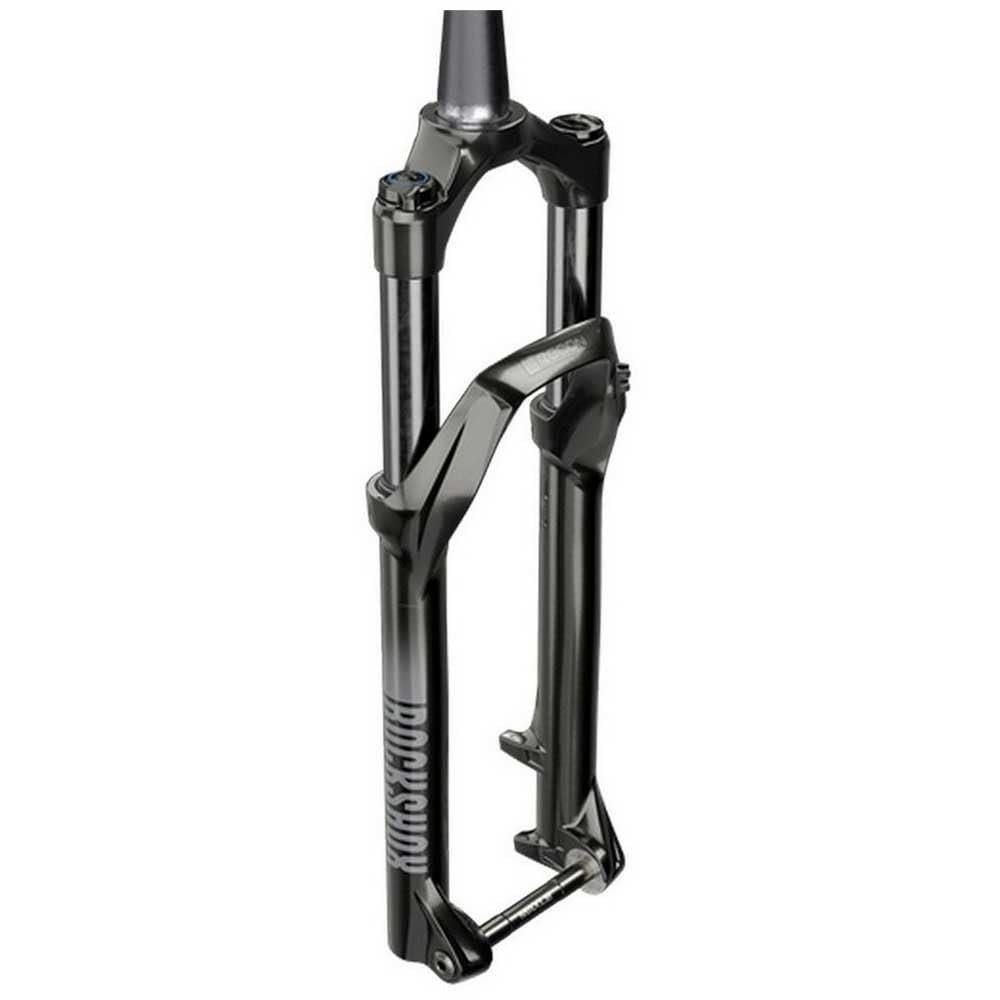 RockShox, Recon Silver RL D1, Suspension Fork, 27.5'', Air, 120mm, 1-1/8'', QR, Rake: 42mm, Black