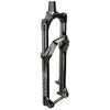 RockShox, Recon Silver RL D1, Suspension Fork, 27.5'', Air, 120mm, 1-1/8'', QR, Rake: 42mm, Black view 1