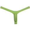JAXFSTK Men's Posing Bikini Thong Underwear Minimal Coverage Maximal Comfort T-back Fruit Green 4-Pack L view 2