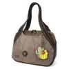 CHALA Bowling Bag - Cactus - Stone Gray view 1