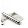 Lightweight Outdoor Flask Tube 7 Inches (approx~180mm) Length, 2.5oz (approx~73ml) -YM164 view 2