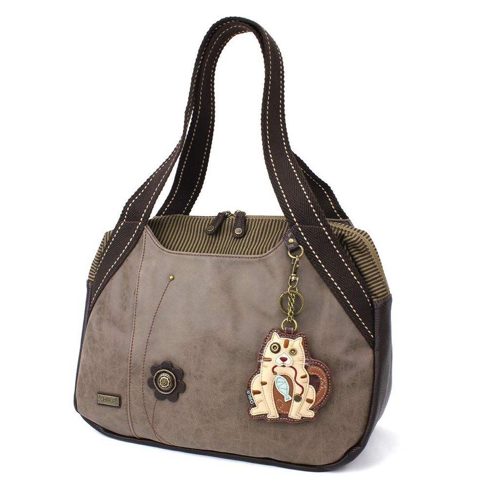 CHALA Bowling Bag - Cat Gen II - Stone Gray
