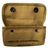 (Pack of 2) U.S. WWII Shotgun Shell Pouch Khaki view 3