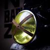 Trip Machine Company Genuine Leather Headlight X Universal Bike Accesories Easy to Install (Brown) view 2