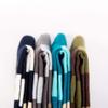 Socks Cotton Sloth Pattern Socks-Navy Blue Sloth_Euro code: 41-46 view 3