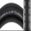 Arisun Tires XLR8 Touring 700 x 35 Black/Reflective Wire/60 KD - T070507 view 1