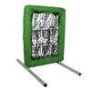 Pitchers Pocket Pro The Original 9 Hole Pitching Net | Softball & Baseball Pitching Target - Green view 1