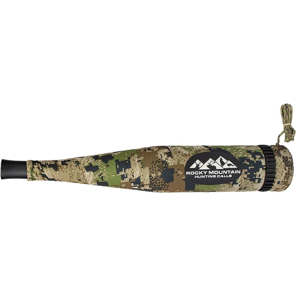 Rocky Mountain Hunting Calls C25-S Bully Bull Extreme Grunt Tube with Gore Optifade Concealment Subalpine