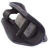 Dingo Gear Bell Dog Training Bite Sleeve Universal for Decoy's Right and Left Hand Medium Hardness S00538, Black view 3