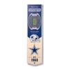 NFL Dallas Cowboys AT&T Stadium 3D Stadium Banner-8x323D Stadium Banner - 8"x 32", Team Colors, 8" x 32" view 1