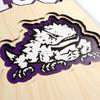 YouTheFan NCAA TCU Horned Frogs 3D Stadium 8x32 Banner - Amon G. Carter Stadium view 4