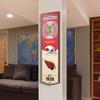 NFL Arizona Cardinals University of Phoenix Stadium 3D Stadium Banner-8x323D Stadium Banner - 8"x 32", Team Colors, 8" x 32" view 2