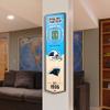 NFL Carolina Panthers Bank of America Stadium 3D Stadium Banner-8x323D Stadium Banner - 8"x 32", Team Colors, 8" x 32" view 2
