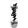 Zoo York OG 95 Tag Complete Skateboard -8.0 White/Black view 1