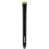 Lamkin Sonar+ Wrap Calibrate Standard Golf Grips, 13 Piece Ribbed Reminder Golf Grip Pack, Black/Green view 2