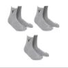 3 Pairs Thicker V-Toe Big Toe Flip-Flop Tabi Comfortable Warmer Socks For All Shoes, Flip Flops Sandals Boots view 1