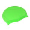 Adoretex Classic Silicone Unisex Solid Swim Cap (CS001A) - Kelly Green view 1