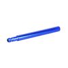 X AUTOHAUX 70mm Aluminum Alloy Bike French Type Valve Extender Extension Blue 4pcs view 3