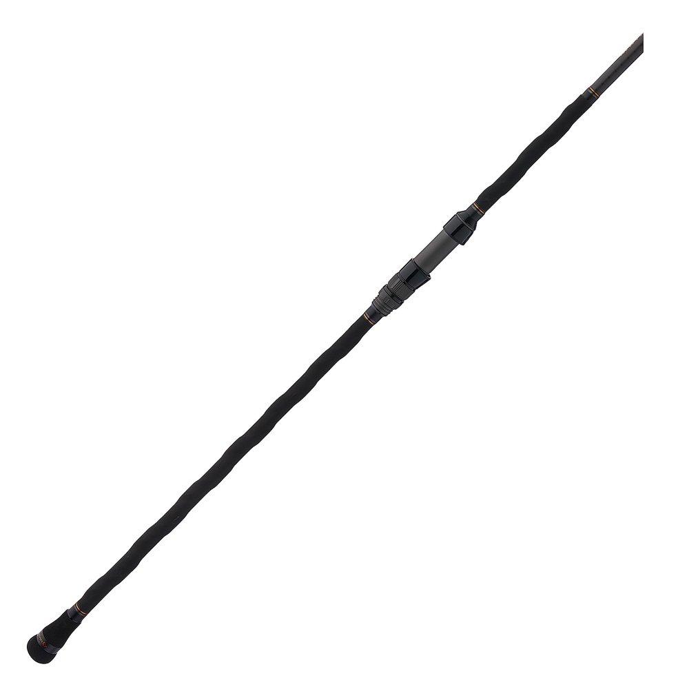 Savage Gear 10' Battletek Surf Spinning Rod, 2 Piece Fishing Rod, Medium Power, 10-20lb Line Rating, 1-5 Lure Rating