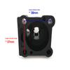 Boat Motor Housing Water Pump 6G1-44311-00 6GH-44311-00 for Yamaha Outboard 6hp 8hp 2/4-stroke Marine Boat Engine view 2
