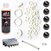 Game Room Guys 1958 Bally Beach Time Bingo Pinball White Premium Maintenance Kit view 1