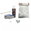 Game Room Guys 1980 Bally Malibu Beach Bingo Pinball White Premium Maintenance Kit view 1