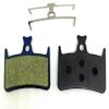 Bike Brake Pads Resin for Hope E4, Tech 3 E4 Brakes. The Bicycle Replacement Part for OEM Brakes for high Braking Power
