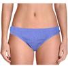 Jessica Simpson Women's Standard Mix & Match Solid Set Swimsuit Separates (Top, Shadow Hipster Bottom, M view 1