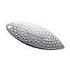 Valleyhill Whiplash Factory (WF) Willow Leaf Blade #5 01: Silver view 2