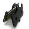 Hardheaded Ram Bike Brake Pads Resin for Hayes Dominion A4. The Bicycle Replacement Part for OEM Brakes for High Braking Power (1 Resin) view 3