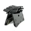 Bike Brake Pads Resin Will fit Shimano D02S, D03S, H03C,H03A, N04C, N03A, with Air Fins. The Bicycle Replacement Part for OEM Brakes for high Braking Power and Quiet Stops. view 3