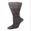 Cutieful Compression Socks Knit Wide Calf 10-18mm/HG (Azteca) view 1